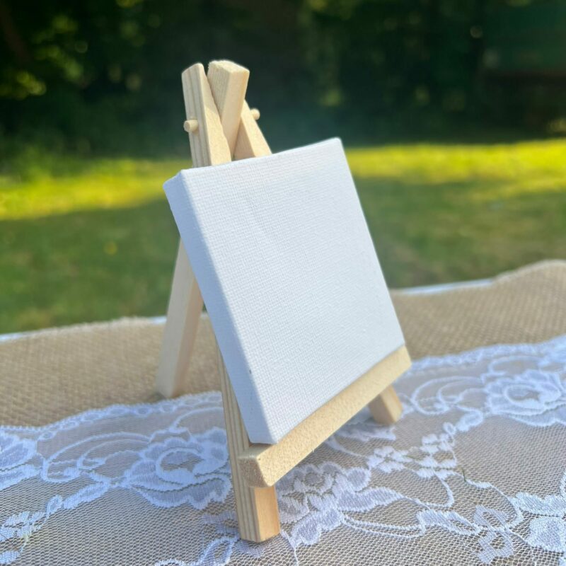 Mini-Staffeleien – Bild 3