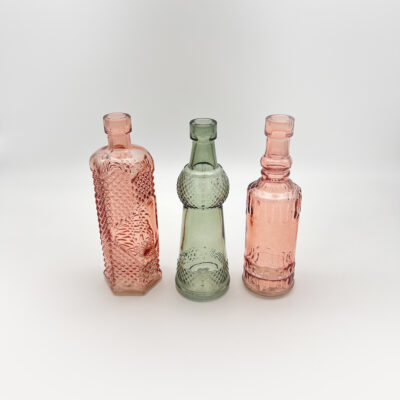 Flaschenvase „Small Love“