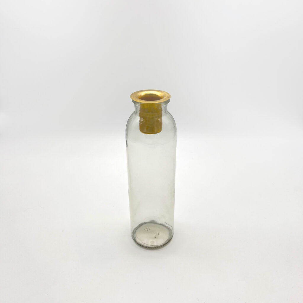 Stabkerzenhalter Gold