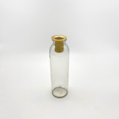 Stabkerzenhalter Gold