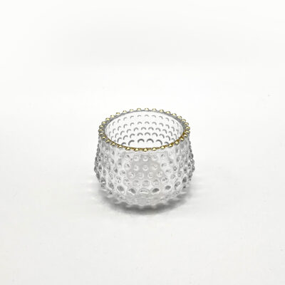 Teelichthalter „Bubble“
