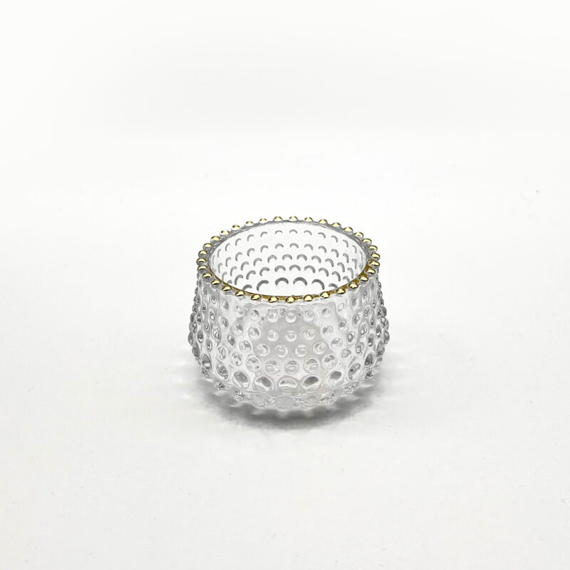 Teelichthalter „Bubble“